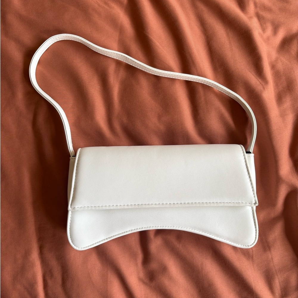 White Purse